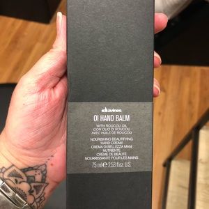 Davines products for Hair and skin